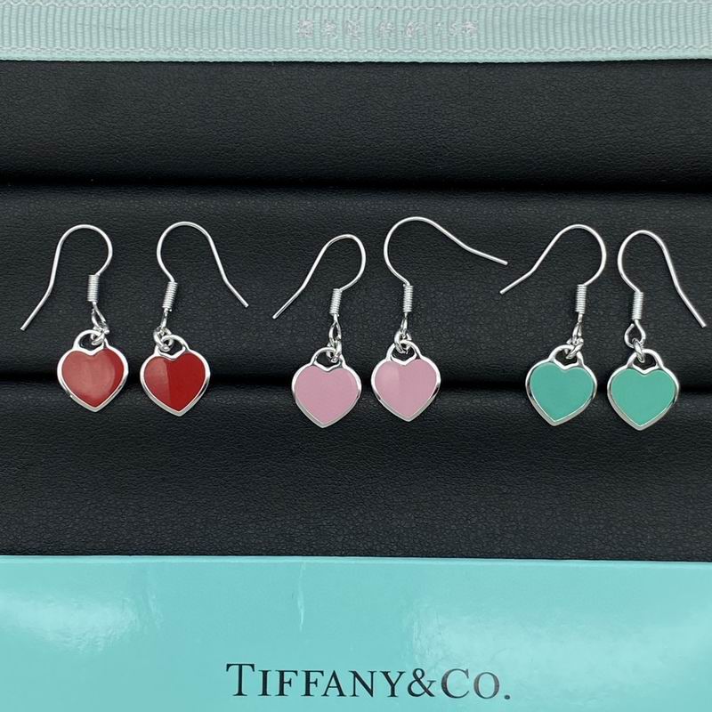 Tiffany Earring 08yxs14